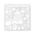 thumbnail image 3 of LSLJS Boîte Explosion Thème Règle en Dentelle Peinture Modèle Boîte Cadeau Surprise Album Graffiti Modèle, 3 of 3