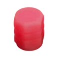 thumbnail image 4 of 2x Car Valve Caps Covers Luminous for Universal Stem Caps Cars Electric Vehicle Red, 4 of 7