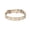 Gold, variant on Leather Cat Collar with Elastic Band and Adjustable Star Moon Buckle for Small Medium Large Feline