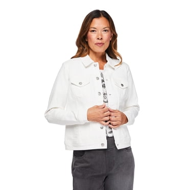 Iyla Women's Classic Jean Jacket