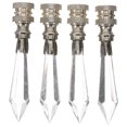thumbnail image 1 of 4 Pcs Embouts de Lampe Capuchons de Lampe de Table Boutons Abat-Jour en Verre Embout de Lampe Boutons, 1 of 8