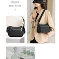 thumbnail image 2 of Youkk Stay Organized With Multipurpose Messenger Bag Large Capacity Crossbody Bag black 1Set, 2 of 6