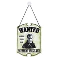 thumbnail image 1 of RKSTN Fall Decorations for Home Wooden Hanging Board House Party Plaque Decoration Decorations, 1 of 1