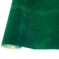 thumbnail image 3 of GUOOL Flannel Fabric Peel Sticker Contact Paper Liner for Jewelry Drawer Costumes , Green, 3 of 3