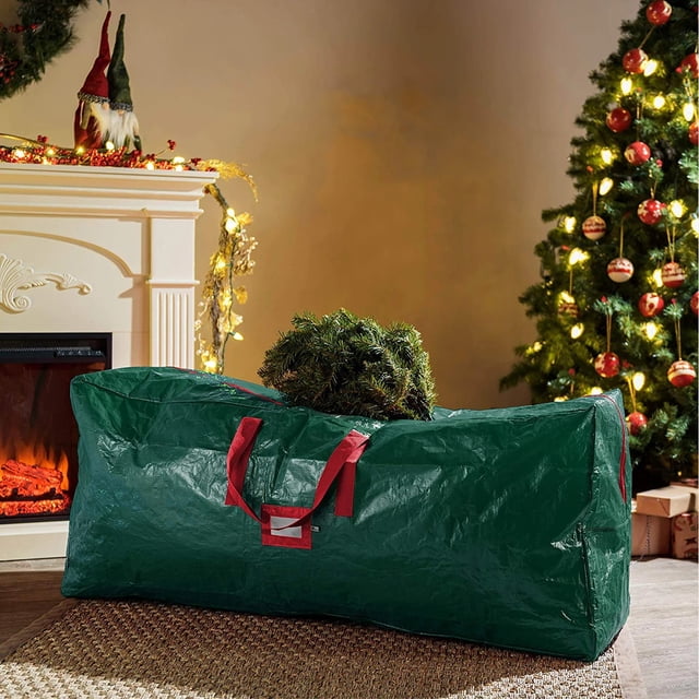 Christmas Tree Storage Bag, Fits Up To holiday Disassembled Christmas