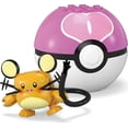 thumbnail image 2 of MEGA Pokémon Dedenne Building Toy Kit, Poseable Action Figure (31 Pieces) for Kids, 2 of 5