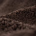 thumbnail image 2 of CHOK 2024 Housse pour Causeuse Inclinable - Gris Pâle Uni - Housse pour Fauteuil Inclinable 2 Places, 2 of 8