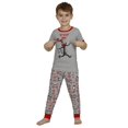 thumbnail image 4 of Dr. Seuss Pyjama Garçon Pantalon en Coton et Haut de Pyjama Amusant, 4 of 5