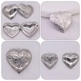 thumbnail image 3 of Shisuyan Women Necklace Pendants Chic 10Set 1.14X1.14X0.12In, 3 of 8