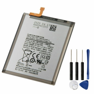 Replacement Battery with Tools for Samsung Galaxy A51, SM- A515 A515N, EB-BA515ABY