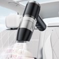 thumbnail image 4 of Aspirateur Sans Fil Portable, Double Usage pour la Maison et la Voiture, Forte Aspiration, Usage Humide et Sec, Format Mini, Rechargeable, avec Accessoires Multifonctions, 4 of 6