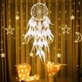 thumbnail image 4 of Décoration Murale en Dentelle Blanche, 4 of 7