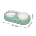 thumbnail image 2 of Automatic Cat Food Warmer and USB Thermal Feeding Bowl for Cozy Indoor Meals in Cold Weather Keeps Food Fresh and Safe, 2 of 4