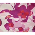 thumbnail image 5 of oneOone Cotton Flex Fuschia Pink Fabric Abstract Ink Texture Sewing Craft Projects Fabric Prints By Yard 40 Inch Wide, 5 of 5