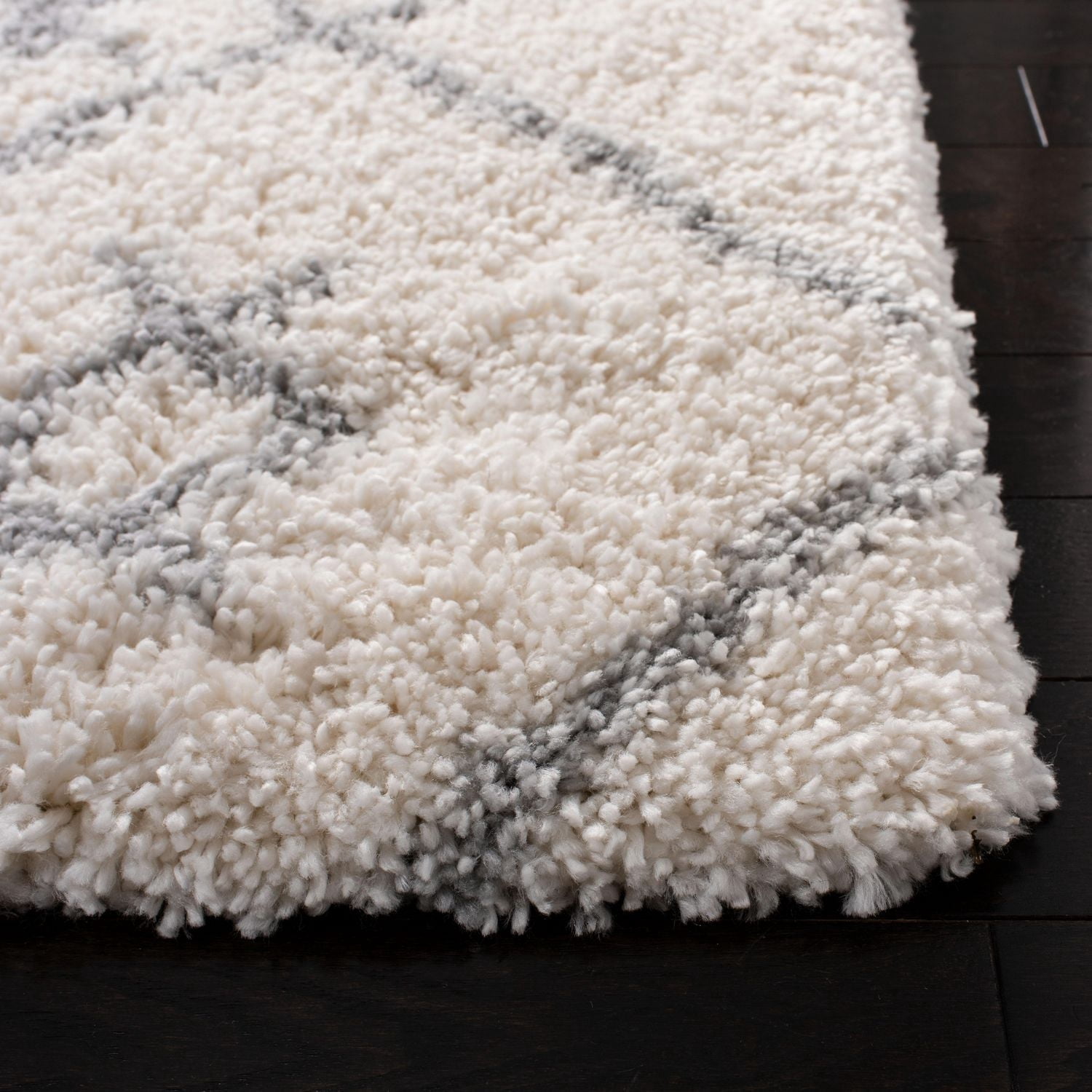 Safavieh Fontana Rida Tapis Peluche Shag