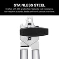 thumbnail image 3 of Cuisinart Fusion Pro Stainless Steel Can Opener, 3 of 5