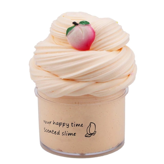 M Diy Slime Kit For Kids Creative Play Non Sticky Stretchable Sensory Toy Stress Relief Fun Craft Activity Super Soft Modeling Clay 70Ml Container