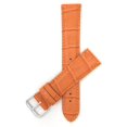 thumbnail image 1 of 12mm Womens' Alligator Style Leather Watch Strap Band, 1 of 7