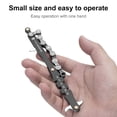 thumbnail image 3 of Bicycle Freewheel Turner Foldable Anti-scratch Repair Tools Whip Cassette Sprocket Remover for Bike, 3 of 10