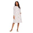 thumbnail image 2 of Iyla Women's Long Sleeve Gown, 2 of 6