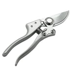 Garden Shears Professional Hand Pruners, Heavy Duty Bypass Pruning Shears