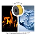 thumbnail image 4 of Uxcell 22AWG Stranded Wire Hookup 30M/100ft Yellow, Electrical Wire UL1007 Spool, 4 of 6