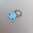 thumbnail image 2 of 10 Pcs Crochets de Suspension pour Photos Anneaux en D 2 Trous, 2 of 9