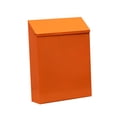 thumbnail image 3 of jifeng Wall Mounted Mailbox Drop Box with Lock for Outside House Outdoor Front Door Orange, 3 of 9