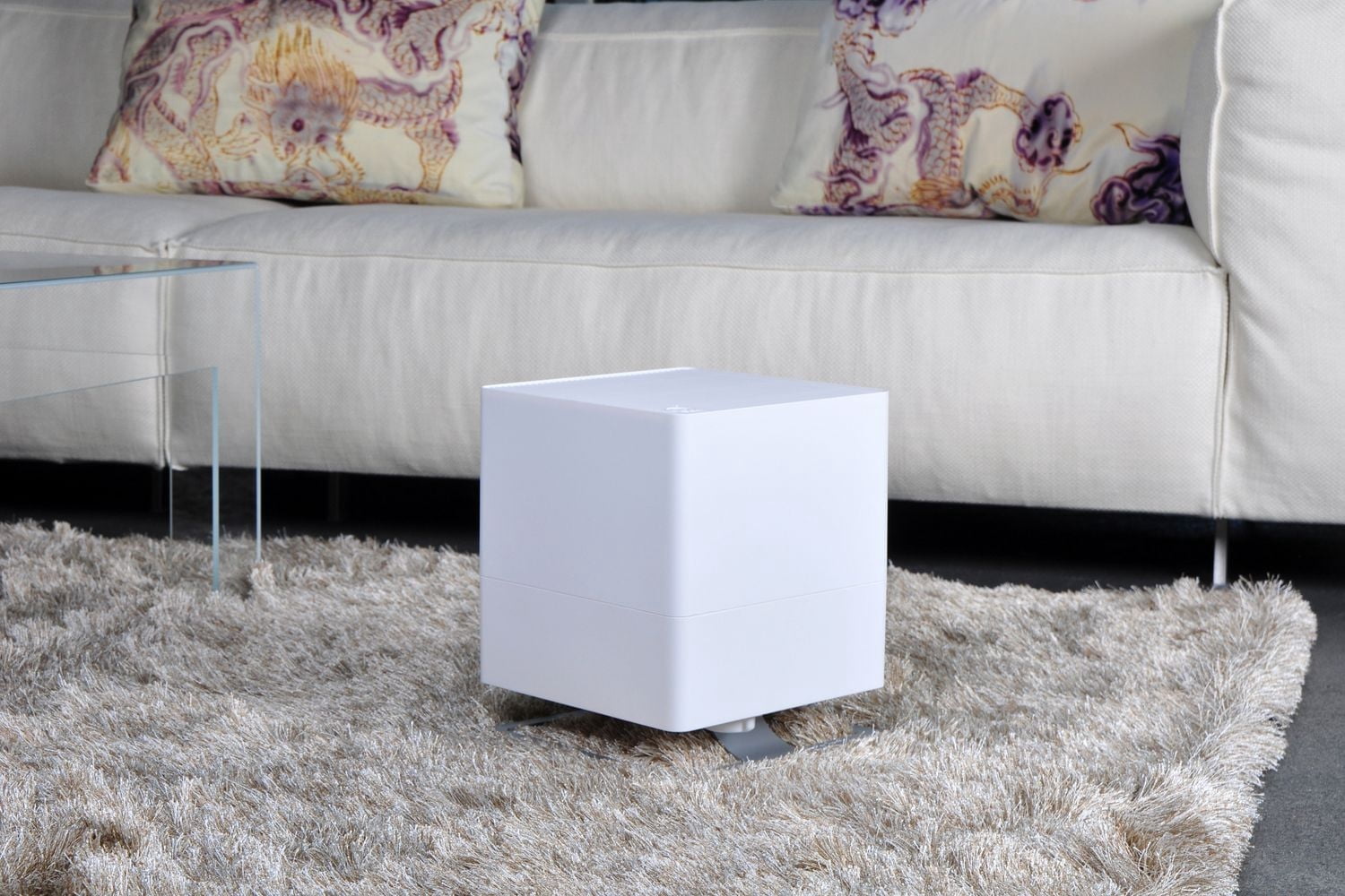 Humidificateur évaporatif Oskar de Stadler Form