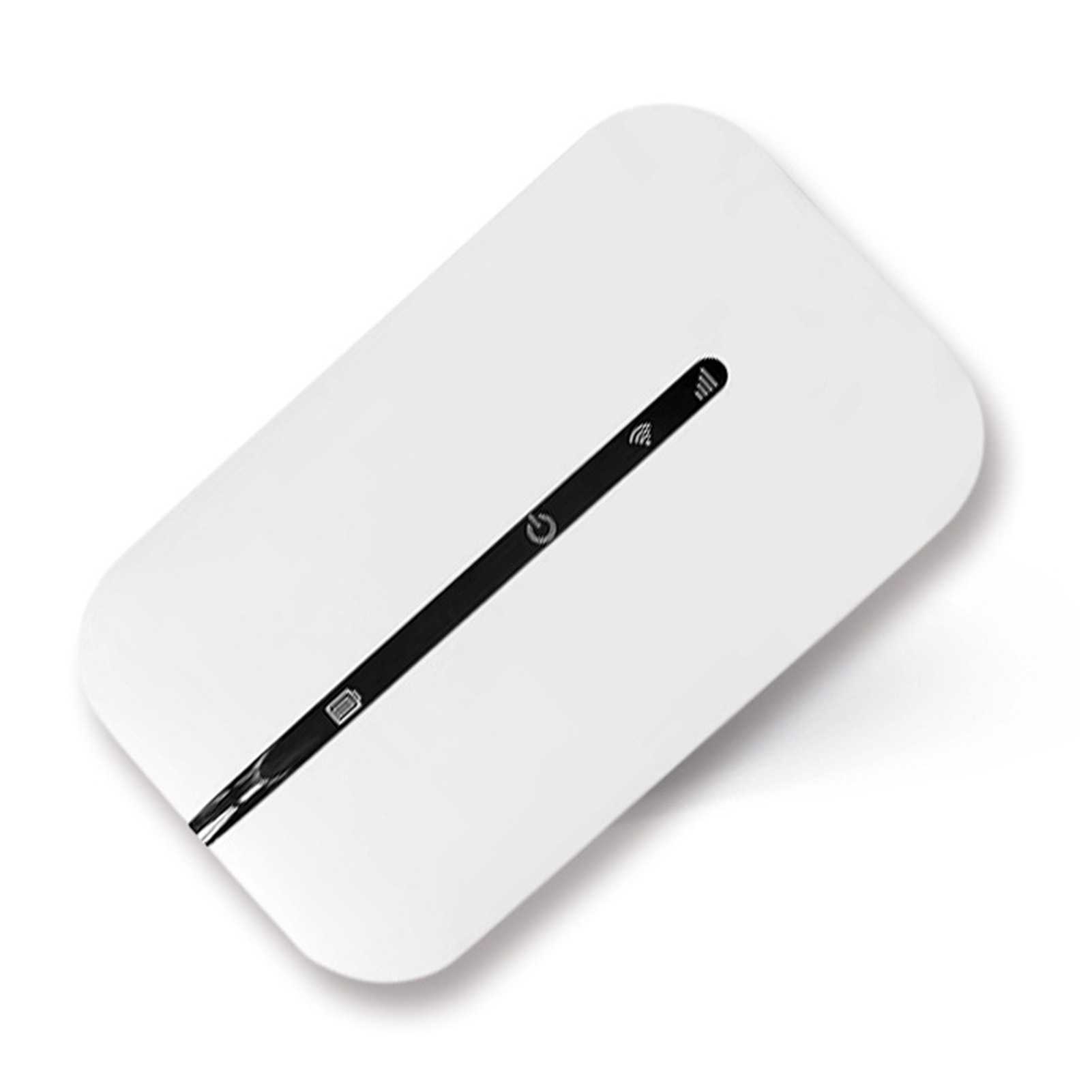 Mobile WiFi Hotspot, 150Mbps Compact 4G Portable WiFi with SIM Card Slot for Phone for Laptop