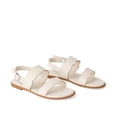 thumbnail image 3 of Sandales à bordure festonnée George pour filles, 3 of 4