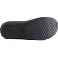 thumbnail image 4 of RockDove Men's Fleece Lined Memory Foam Clog Slipper, 4 of 6
