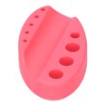 thumbnail image 3 of Noref Silicone Pigment Rack Reusable Washable Microblading Pen Ink Holder Permanent Makeup Inks Pigments Stand, 3 of 8