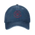 thumbnail image 1 of Casquette de Baseball en Coton Lavé des Alouettes de Montréal, 1 of 4