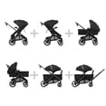 thumbnail image 1 of Evenflo Transformer Stroller to Wagon (Age Max 6 Years), 1 of 8