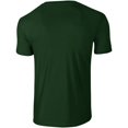 thumbnail image 2 of Gildan Mens Short Sleeve Soft-Style T-Shirt, 2 of 2