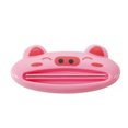 thumbnail image 1 of CAROOTU Toothpaste Squeezers Cute Cartoon Toothpaste Dispenser Cleanser Rolling Holder Bathroom Accessories, 1 of 6