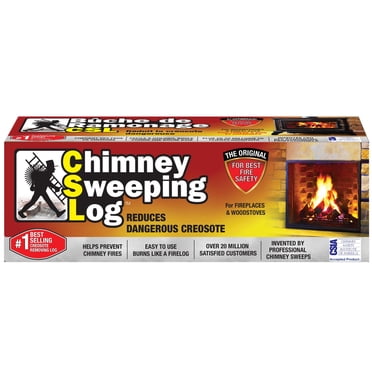 CSL - The Chimney Sweeping Log