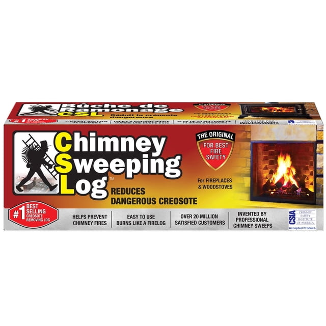 CSL - The Chimney Sweeping Log