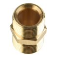 thumbnail image 2 of Bgsha M22 Rondelle Adaptateur Pivotant Ensemble 14mm 15mm Raccordement Rapide à 1/4“ 3/8“ Accessoire, 2 of 9