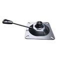 thumbnail image 2 of S SERENABLE Office Chair Tilt Control Mechanism Durable Chair Swivel Base Plate Office Chair, 2 of 9