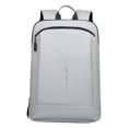 thumbnail image 3 of Rongfmy Backpack Multipurpose Bag for Weekender Outdoor Sports College Light Gray, 3 of 9