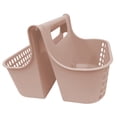 thumbnail image 1 of Mainstays Shower Caddy, Pink, 1 of 5