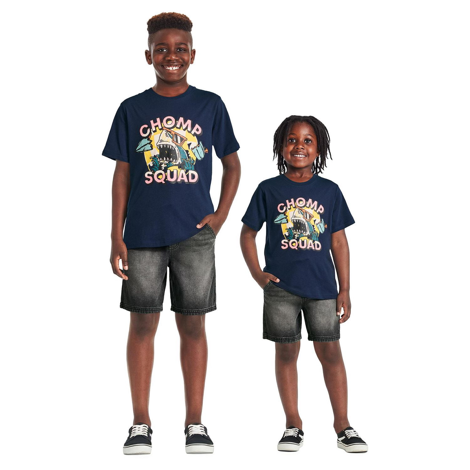 George Boys' Graphic T-Shirt