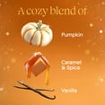 thumbnail image 3 of Glade® chandelle parfumée, Golden Pumpkin & Spice, 3 of 8