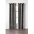 thumbnail image 1 of Mainstays Lattice Jacquard Window Curtain Mid Gray, 1 of 1