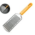 thumbnail image 1 of Dvruxg Râpe à Légumes en Acier Inoxydable, Outil Râpe de Cuisine Multifonction, Trancheuse Manuelle pour Pommes de Terre et Fromages pour la Cuisine à la Maison et les Repas de Camping, 1 of 5
