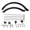 thumbnail image 1 of 20/14 Inch Folding Mudguards Mudguard Accessory for Front And Rear 20 Inch, 1 of 8