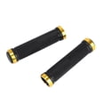 thumbnail image 2 of Meitianfacai 2PCS Bike Bicycle MTB Handlebar Grips Rubber Handle Grips Slip, 2 of 2