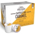 thumbnail image 1 of Grove Square Dosettes de Café Individuelles au Cappuccino Caramel, 96 Unités, 1 of 3